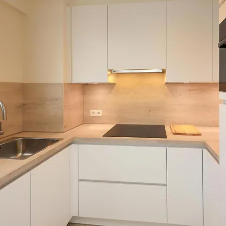 Stunning In With Kitchen Apartment