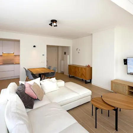 Apartment Stunning In With Kitchen